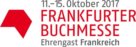 Logo Frankfurter Buchmesse 2017